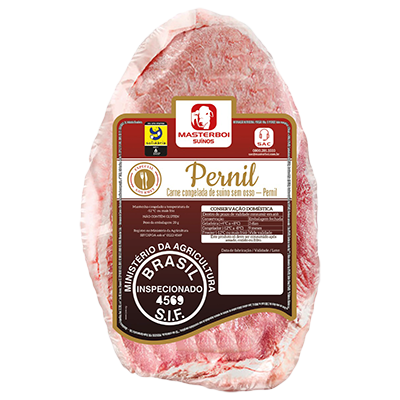 Pernil sem Osso